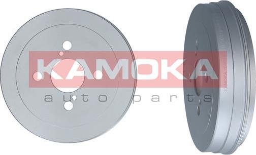 Kamoka 104028 - Тормозной барабан autosila-amz.com