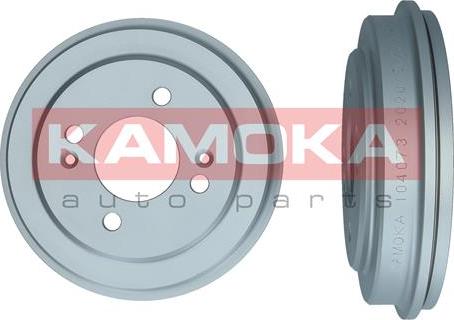 Kamoka 104073 - Тормозной барабан autosila-amz.com
