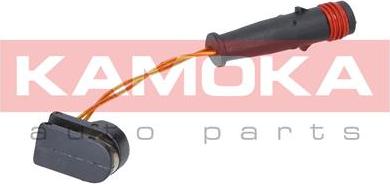 Kamoka 105048 - Сигнализатор, износ тормозных колодок autosila-amz.com