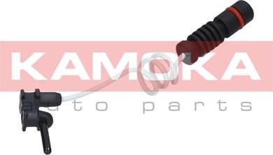 Kamoka 105008 - Датчик износа торм. колодок зад. MB (W163) 98-05 autosila-amz.com