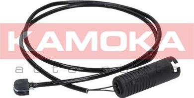 Kamoka 105003 - Сигнализатор, износ тормозных колодок autosila-amz.com