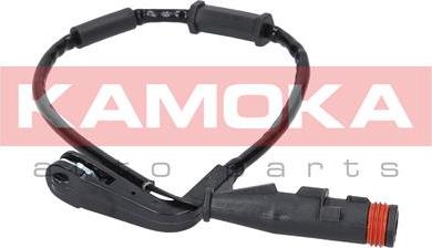Kamoka 105018 - Сигнализатор, износ тормозных колодок autosila-amz.com