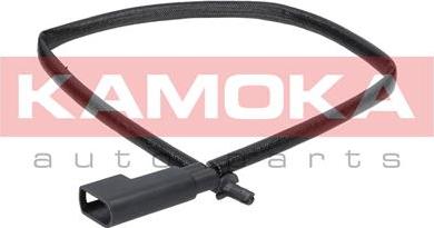 Kamoka 105080 - Сигнализатор, износ тормозных колодок autosila-amz.com