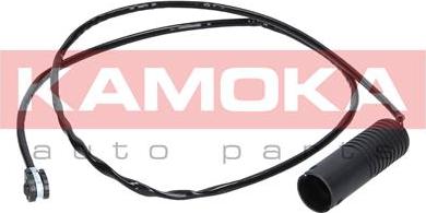 Kamoka 105024 - Сигнализатор, износ тормозных колодок autosila-amz.com
