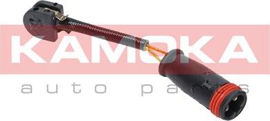 Kamoka 105070 - Сигнализатор, износ тормозных колодок autosila-amz.com