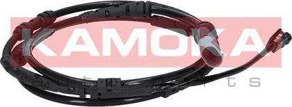 Kamoka 105101 - Сигнализатор, износ тормозных колодок autosila-amz.com