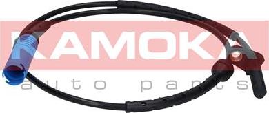 Kamoka 1060493 - Датчик ABS, частота вращения колеса autosila-amz.com
