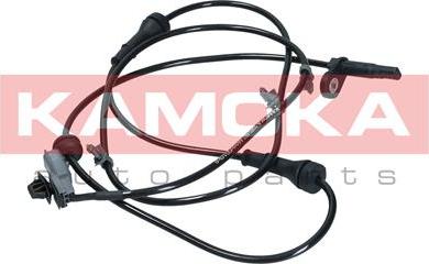 Kamoka 1060497 - ABS SENSOR FRONT LEFT/RIGHT autosila-amz.com