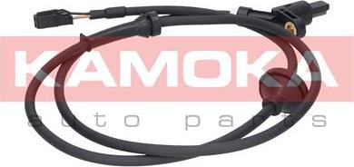 Kamoka 1060456 - Датчик ABS, частота вращения колеса autosila-amz.com
