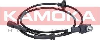 Kamoka 1060457 - Датчик ABS, частота вращения колеса autosila-amz.com