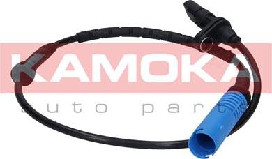 Kamoka 1060465 - Датчик ABS, частота вращения колеса autosila-amz.com
