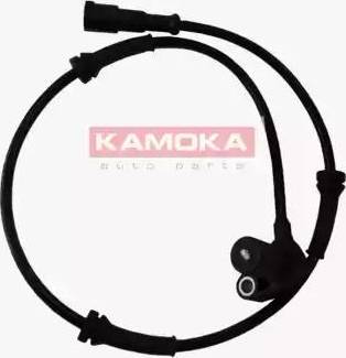 Kamoka 1060463 - Датчик ABS, частота вращения колеса autosila-amz.com