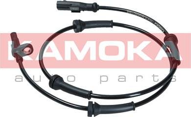 Kamoka 1060419 - Датчик ABS, частота вращения колеса autosila-amz.com