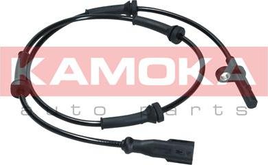 Kamoka 1060419 - Датчик ABS, частота вращения колеса autosila-amz.com