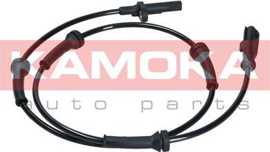 Kamoka 1060419 - Датчик ABS, частота вращения колеса autosila-amz.com