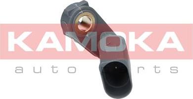 Kamoka 1060484 - Датчик ABS, частота вращения колеса autosila-amz.com