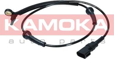 Kamoka 1060481 - Датчик ABS, частота вращения колеса autosila-amz.com