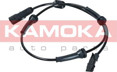 Kamoka 1060482 - Датчик ABS, частота вращения колеса autosila-amz.com