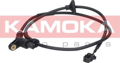 Kamoka 1060431 - Датчик ABS, частота вращения колеса autosila-amz.com