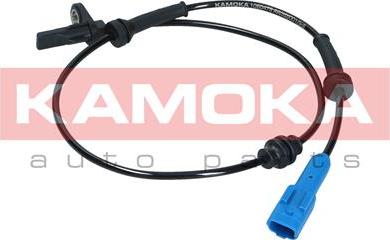 Kamoka 1060479 - Датчик ABS, частота вращения колеса autosila-amz.com