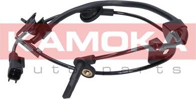 Kamoka 1060474 - Датчик ABS, частота вращения колеса autosila-amz.com