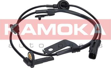Kamoka 1060475 - Датчик ABS, частота вращения колеса autosila-amz.com
