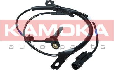 Kamoka 1060476 - Датчик ABS, частота вращения колеса autosila-amz.com