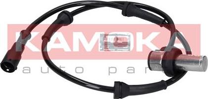 Kamoka 1060541 - Датчик ABS, частота вращения колеса autosila-amz.com