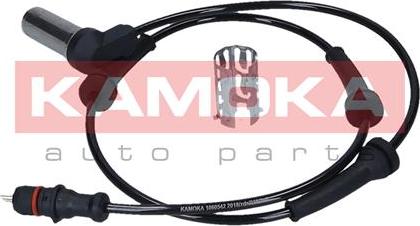 Kamoka 1060542 - Датчик ABS, частота вращения колеса autosila-amz.com