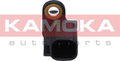 Kamoka 1060554 - Датчик ABS, частота вращения колеса autosila-amz.com