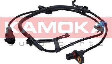 Kamoka 1060534 - Датчик ABS, частота вращения колеса autosila-amz.com