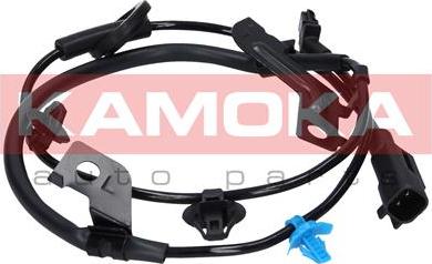 Kamoka 1060536 - Датчик ABS, частота вращения колеса autosila-amz.com