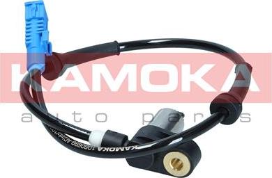 Kamoka 1060699 - Датчик ABS, частота вращения колеса autosila-amz.com