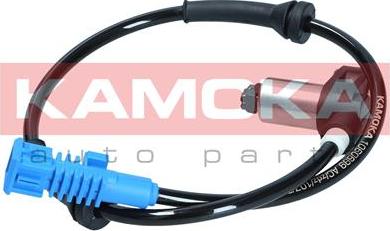 Kamoka 1060699 - Датчик ABS, частота вращения колеса autosila-amz.com