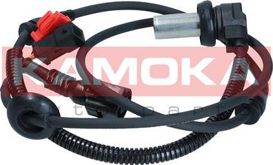 Kamoka 1060694 - Датчик ABS, частота вращения колеса autosila-amz.com