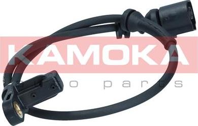Kamoka 1060690 - Датчик ABS, частота вращения колеса autosila-amz.com