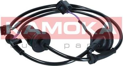 Kamoka 1060658 - Датчик ABS, частота вращения колеса autosila-amz.com