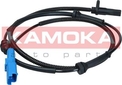 Kamoka 1060094 - Датчик ABS, частота вращения колеса autosila-amz.com