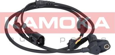 Kamoka 1060040 - Датчик ABS, частота вращения колеса autosila-amz.com