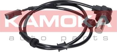 Kamoka 1060048 - Датчик ABS, частота вращения колеса autosila-amz.com