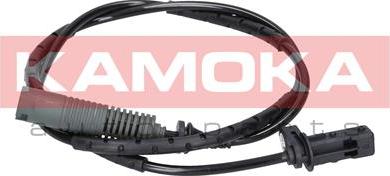 Kamoka 1060057 - Датчик ABS, частота вращения колеса autosila-amz.com
