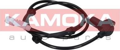 Kamoka 1060086 - Датчик ABS, частота вращения колеса autosila-amz.com