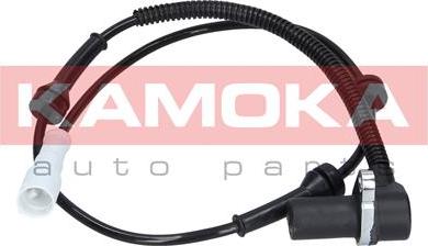 Kamoka 1060080 - Датчик ABS, частота вращения колеса autosila-amz.com