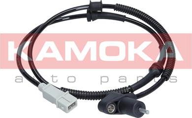 Kamoka 1060087 - Датчик ABS, частота вращения колеса autosila-amz.com