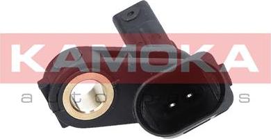 Kamoka 1060034 - Датчик ABS, частота вращения колеса autosila-amz.com
