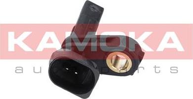 Kamoka 1060033 - Датчик ABS, частота вращения колеса autosila-amz.com