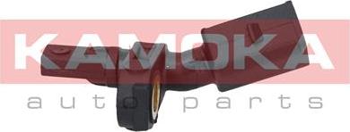 Kamoka 1060026 - Датчик ABS, частота вращения колеса autosila-amz.com