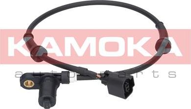 Kamoka 1060191 - Датчик ABS, частота вращения колеса autosila-amz.com