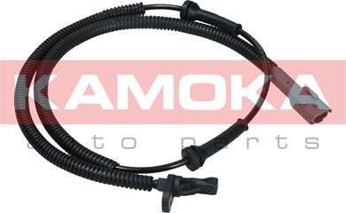 Kamoka 1060104 - Датчик ABS, частота вращения колеса autosila-amz.com