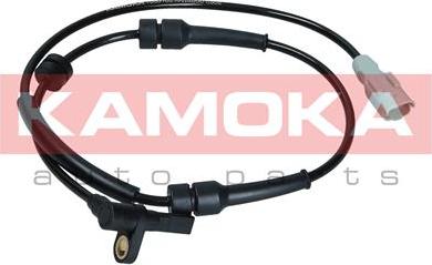 Kamoka 1060103 - Датчик ABS, частота вращения колеса autosila-amz.com